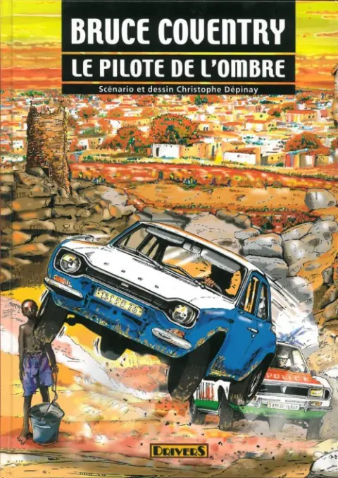 Bruce Coventry Tome 1 Le pilote de l'ombre