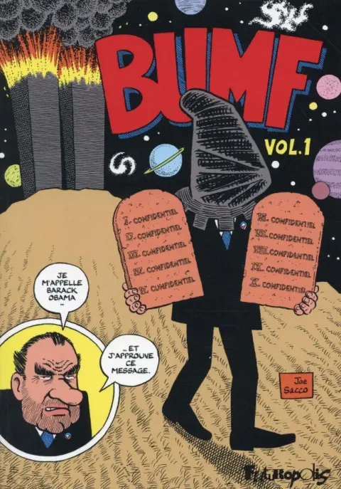 Bumf Vol. 1