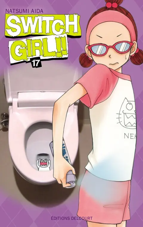 Switch Girl !! 17
