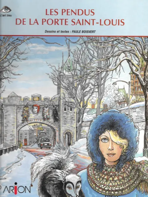 Les pendus de la porte Saint-Louis