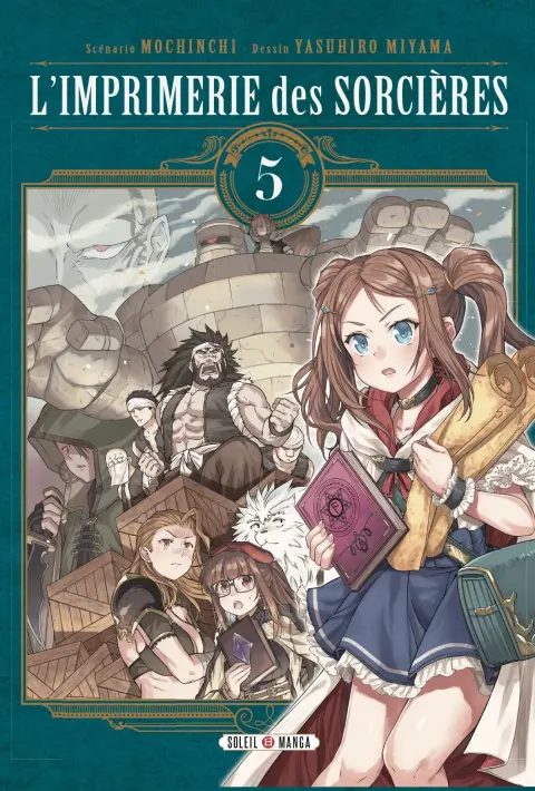L'imprimerie des sorcières 5