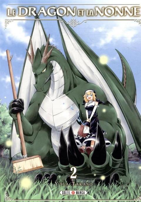 Le dragon et la nonne 2