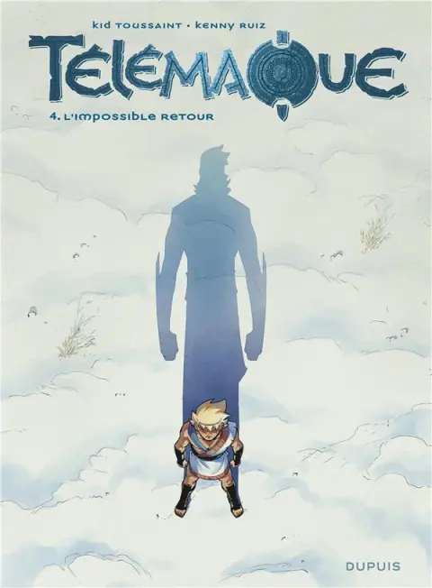 Télémaque Tome 4 L'impossible retour