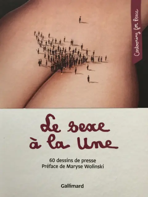 Cartooning for Peace Le sexe à la Une
