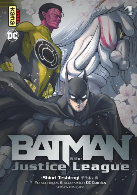 Batman & the Justice League 4