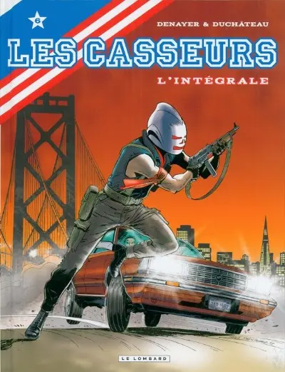 Les Casseurs L'Intégrale Volume 6