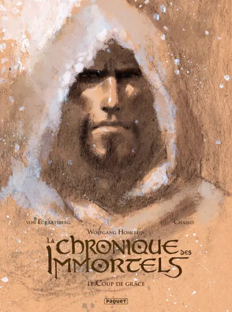La Chronique des Immortels Le Coup de grâce