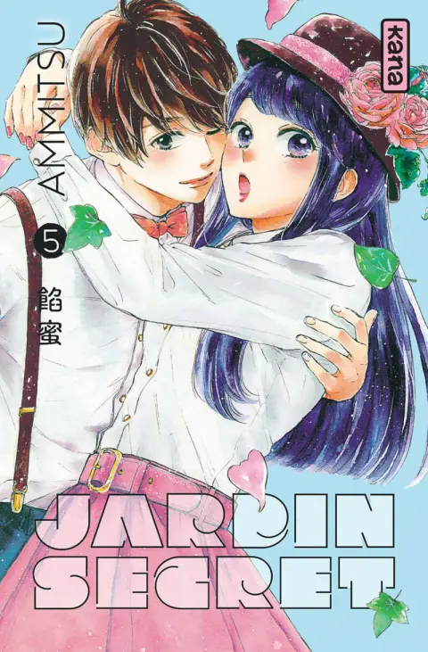 Jardin secret 5