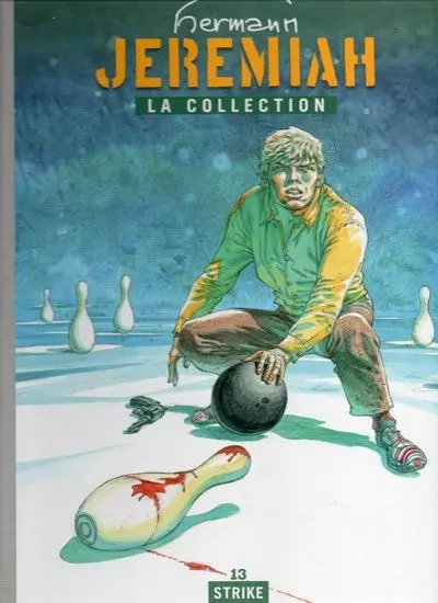 Jeremiah La collection Tome 13 Strike