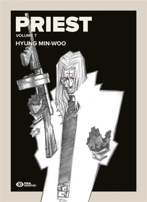 Priest Volume 7