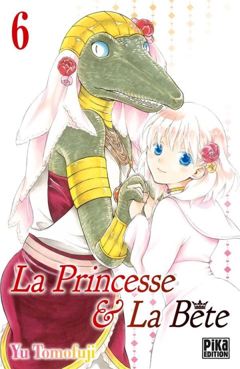 Couverture de l'album La Princesse & La Bête 6