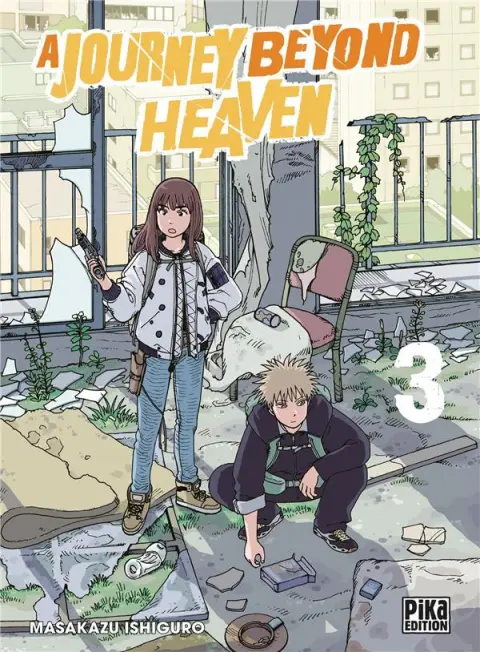 A Journey Beyond Heaven 3