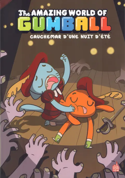 Gumball Volume 6 Cauchemar d'une nuit d'été