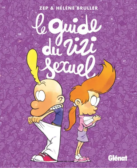 Titeuf Le guide du zizi sexuel