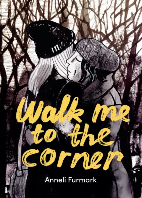 Walk me to the corner