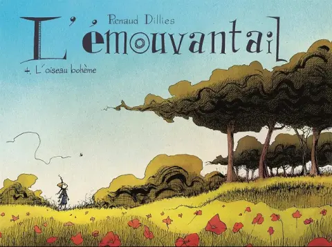 L'émouvantail 4 L'oiseau bohème