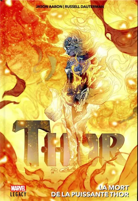 Thor - La Mort de la puissante Thor