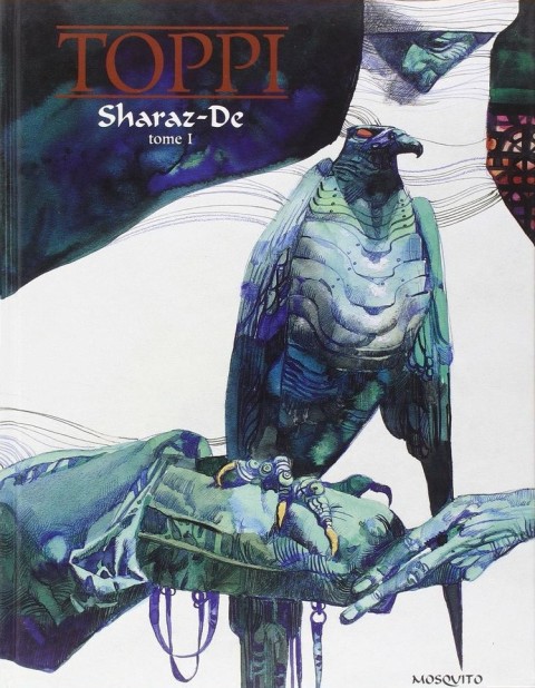 Couverture de l'album Sharaz-De Tome 1