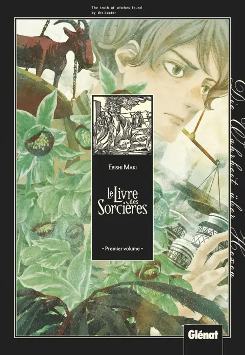 Le livre des sorcières Premier Volume