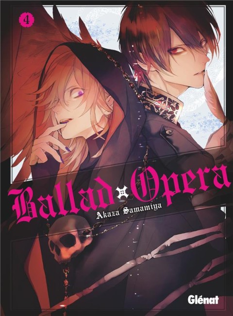 Couverture de l'album Ballad Opera 4
