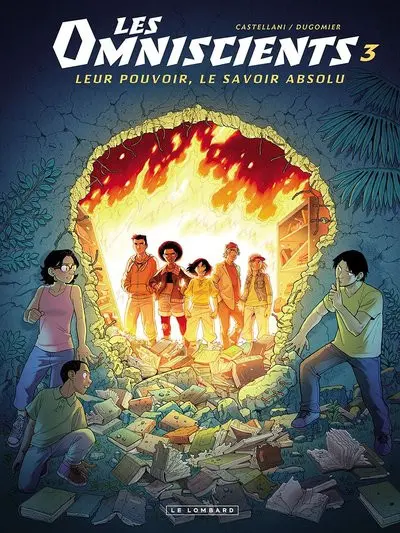 Les omniscients 3 Le berceau