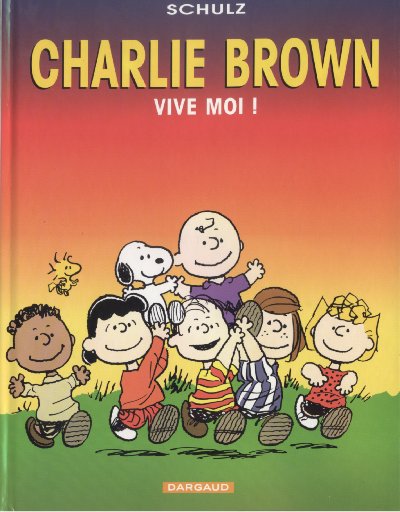 Couverture de l'album Charlie Brown Tome 3 Vive moi !