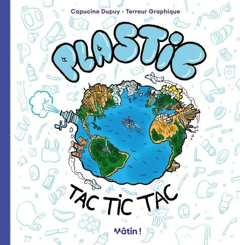 Couverture de l'album Plastic tac tic tac