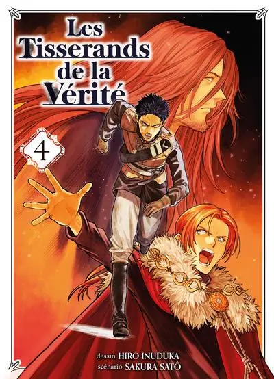 Les Tisserands de la Vérité 4