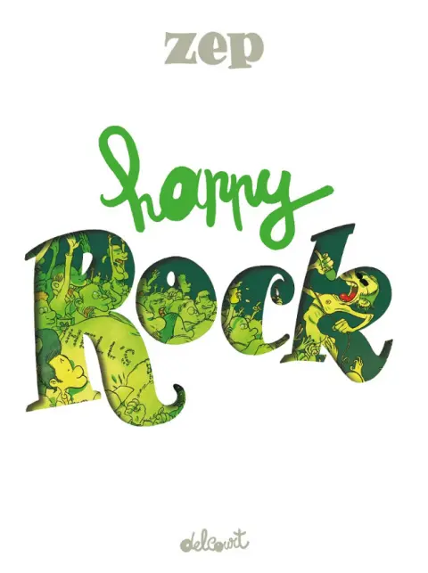 Couverture de l'album Happy Books Happy Rock