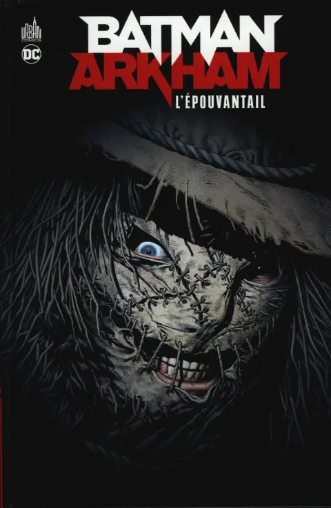 Batman Arkham 6 L'Epouvantail