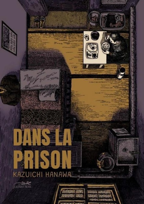 Couverture de l'album Dans la prison