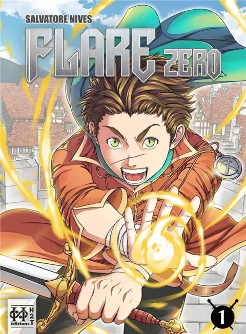 Flare zero