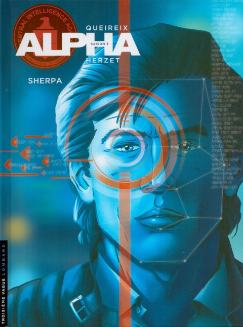 Couverture de l'album Alpha Tome 16 Sherpa