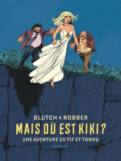 Tif et Tondu (Blutch / Robber)