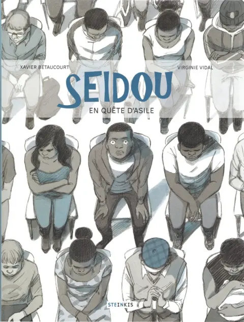 Seidou En quête d'asile