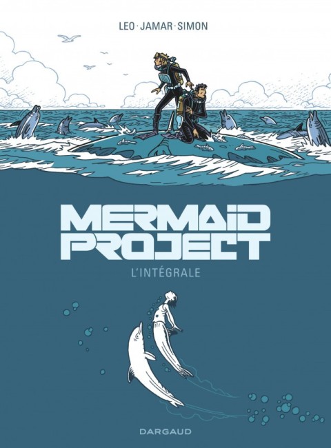 Couverture de l'album Mermaid Project L'intégrale