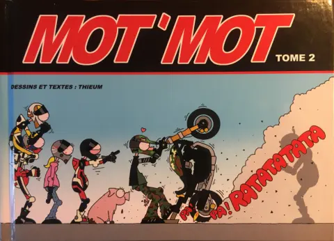 Mot'Mot Tome 2