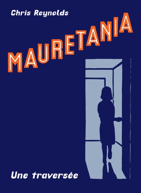 Couverture de l'album Mauretania