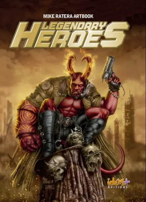Legendary heroes