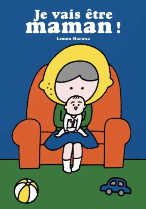 Je vais être maman !