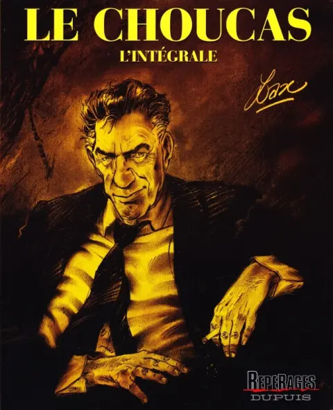 Le Choucas L'Intégrale