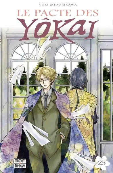 Le Pacte des Yôkai 25