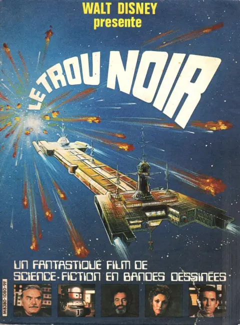 Le Trou noir 2