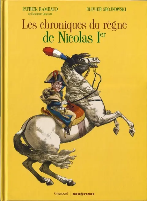 Les Chroniques du règne de Nicolas Ier
