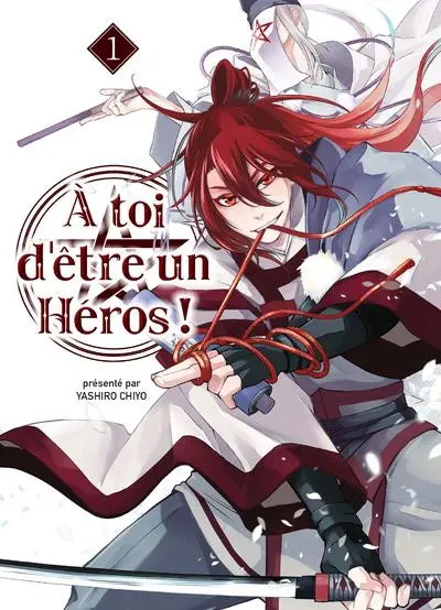À toi d'être un Héros ! 1