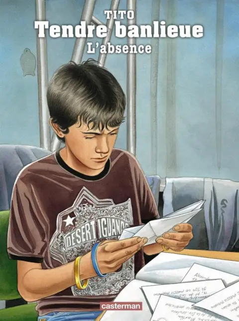 Tendre banlieue Tome 19 L'absence
