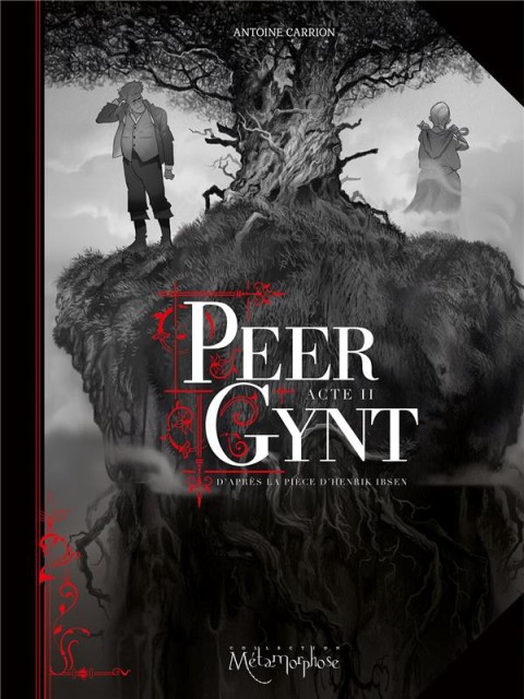 Couverture de l'album Peer Gynt Acte II