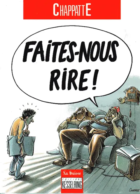 Faites-nous rire !