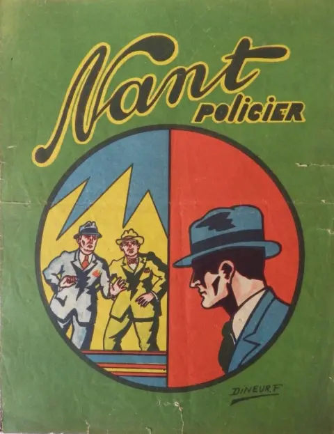 Nant policier