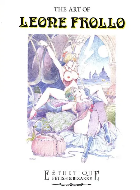 The art of Leone Frollo